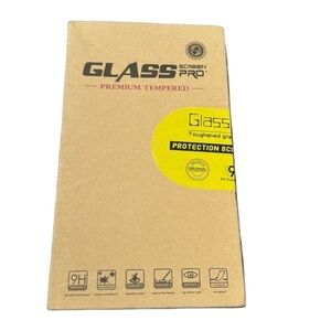 iPhone 13 Pro Max Glass Screen Pro‎ Premium Tempered Screen Protector - 2 Pack